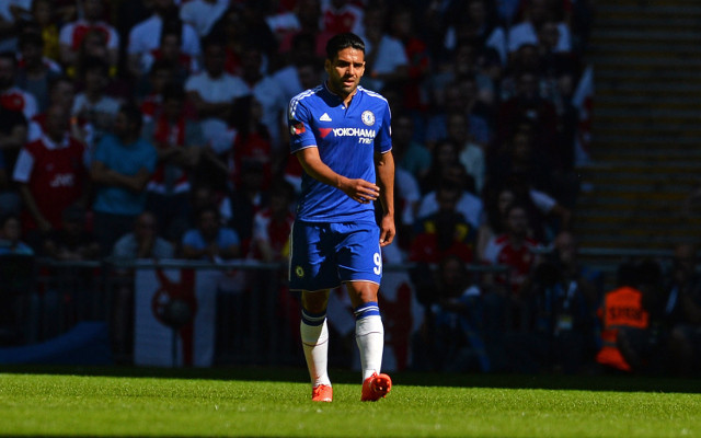 Radamel Falcao từng được mệnh danh là mãnh hổ trong màu áo của CLB Atletico Madrid. Nhưng cầu thủ người Colombia này lại thể hiện một hình ảnh hết sức nghèo nàn tại Man United và Chelsea.