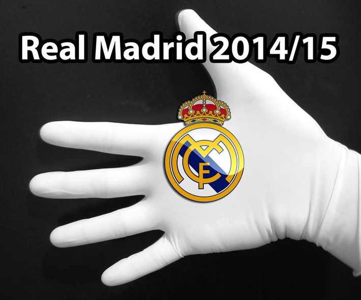 Một mùa giải trắng tay của Real Madrid.