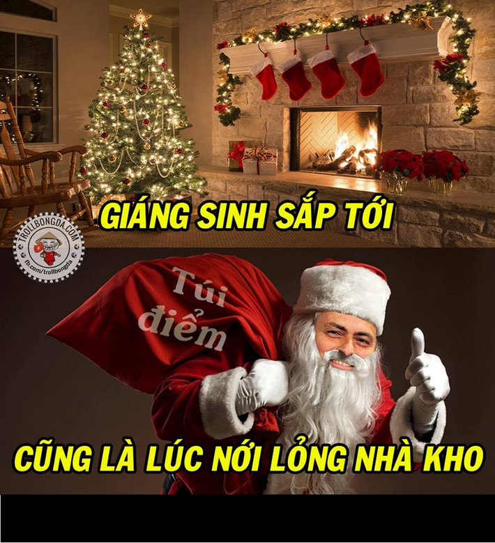 Mùa Giáng Sinh tới, các đội bóng tại giải Ngoại hạng Anh có một ông già Noel mới đó chính là Chelsea người chuyên phát điểm cho các đội bóng.