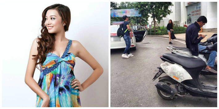 Ngay sau hot girl Khánh Ly, bóng hồng tiếp theo bị dính nghi vấn tình cảm là cô nàng xinh đẹp Giang Cadilac và sau đó là Emmy Nguyễn cô nàng có biệt danh "Tây Thi ngủ gật".