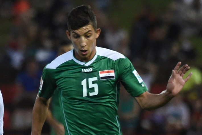 Dhurgham Ismail đang thi đấu trong màu áo của Çaykur Rizespor - đội bóng đang xếp thứ 5 sau 6 vòng đấu tại giải VĐQG Thổ Nhĩ Kỳ.