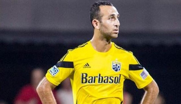 Justin Meram là một trụ cột không thể thay thế ở Columbus Crew, đội bóng chơi tại MLS. Anh đã ra sân 115 trận và ghi 17 bàn thắng.