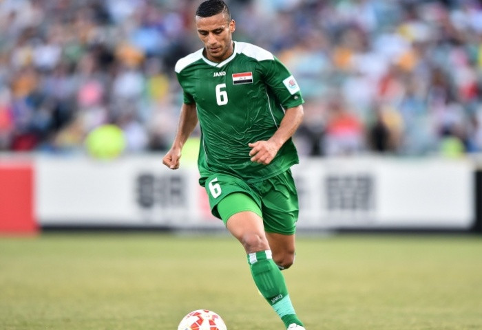 Ali Adnan hiện đang khoác áo CLB Udinese thi đấu tại Serie A và cầu thủ này cũng nằm trong danh sách bầu chọn cầu thủ trẻ hay nhất châu Á năm 2013. Tại Serie A, Adnan ra sân cả 6 trận tại Serie A và trong đó có chiến thắng 1-0 trước ĐKVĐ Serie A, Juventus.