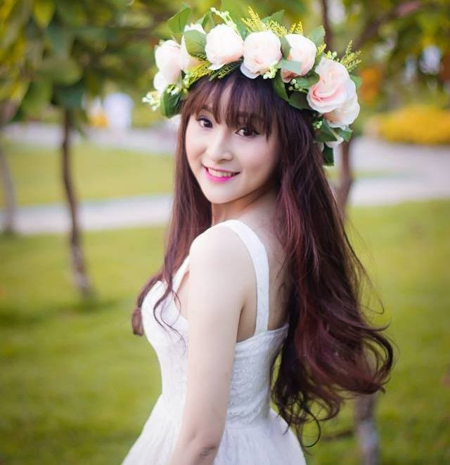 Nguyễn Thị Kiều My là cô gái sinh năm 1996 ở Quảng Ngãi. Chia sẻ sau khi đăng quang. Kiều My cho rằng danh hiệu Hoa khôi đem đến cho cô nhiều điều mới lạ. Không chỉ cảm nhận được sự quan tâm từ gia đình, thầy cô, bạn bè thân thiết, 9X cũng thu hút sự chú ý từ bạn bè trong trường.