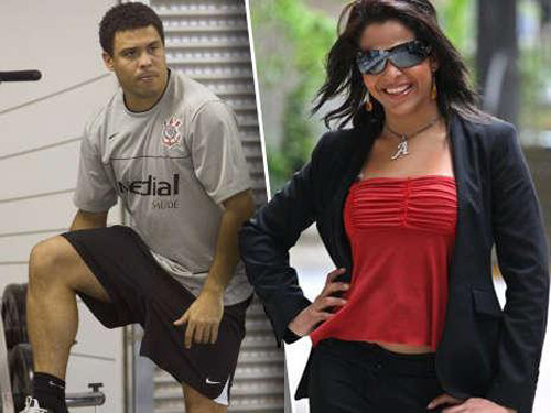 Tháng 12/2008, Ronaldo dính vào scandal đưa ba gái làng chơi chuyển giới vào nhà nghỉ. Sau khi phát hiện mình bị lừa, Ro “béo” đã phải móc túi 600 USD để bịt miệng 3 gã đàn ông biến thái này.