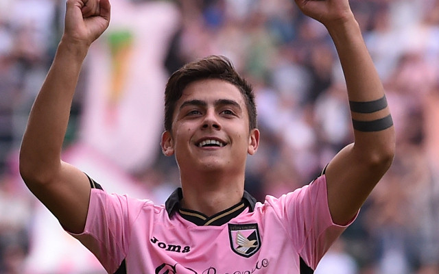 Paulo Dybala chuyển từ Palermo đến Juventus. Juventus nhanh chóng quên đi thất bại tại Premier League bằng bản hợp đồng với Dybala có trị giá 28 triệu bảng. Ngôi sao người Argentina đã có 13 bàn thắng sau 34 lần ra sân ở mùa giải trước. Dybala sẽ là sự thay thế vững chắc cho Carlos Tevez vừa ra đi.