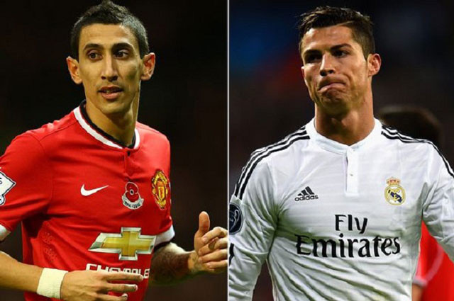 Trong suốt thời gian sát cánh cùng nhau tại Real Madrid, Ronaldo và Di Maria đã cùng nhau trở thành cặp đôi chạy cánh xuất sắc nhất châu Âu. Nếu có cơ hội cùng nhau khoác lên mình màu áo của Mu, họ sẽ làm lại được điều đó.