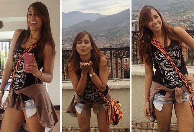 Còn về phía CLB Las Divas del Futbol, nơi Juliana đang thi đấu thì chỉ biết cô đến Trung Quốc để du lịch và để mua quà lưu niệm, kính, túi xách, các loại phụ kiện để kinh doanh online.