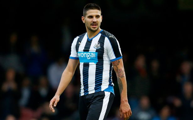 Aleksandar Mitrovic (Newcastle) là một tài năng hứa hẹn sẽ tỏa sáng của Serbia. Năm nay mới 20 tuổi nhưng Mitrovic đã có 44 bàn thắng trong 69 trận thi đấu trong màu áo của Anderlecht. Được thi đấu tại Premier League sẽ là một bước tiến lớn trong sự nghiệp của Mitrovic.
