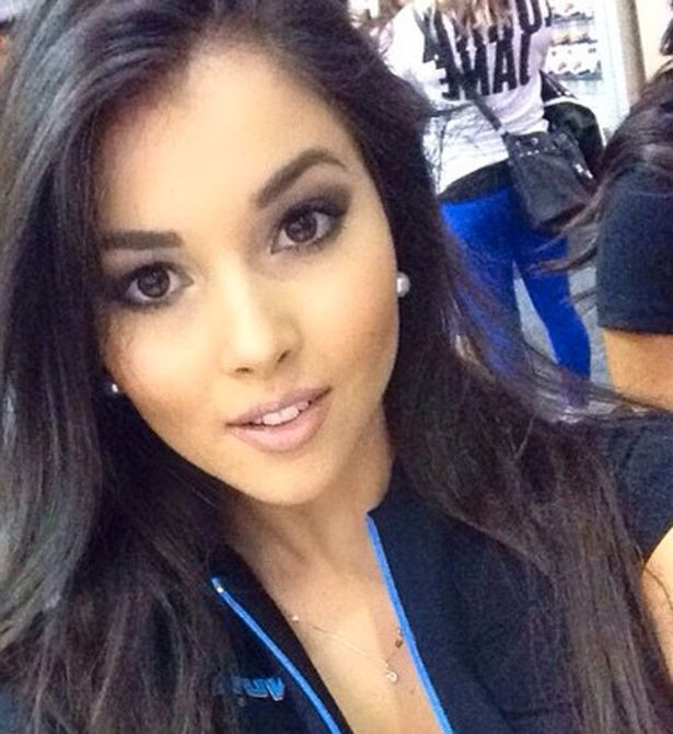 Lần mò trang cá nhân và độ nóng bỏng của Lima, Cris Ronaldo đã bị chết đứ đừ với vẻ đẹp của Lima và không mấy khó khăn để tìm được số điện thoại của cô ca sĩ 22 tuổi này.