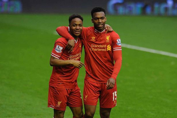 Premier League 2014/2015 khi Daniel Sturridge liên tục bị chấn thương thì Raheem Sterling là người gánh vác chính hàng công của Liverpool.