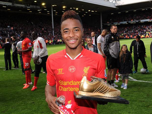 Ngay khi về với sân Anfield, Raheem Sterling chứng tỏ được khả năng của mình trong màu áo của đội trẻ Liverpool khi anh đã có 5 bàn thắng trong trận thắng Southend với tỷ số 0-9.