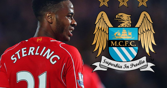 Rất nhiều CLB lớn tại châu Âu đã đánh tiếng để có được Raheem Sterling nhưng chỉ có một CLB chiến thắng đó là Man City. Để có được sự phục vụ của Sterling trong 5 mùa giải, “nửa xanh thành Manchester” đã phải bỏ ra số tiền là 45 triệu bảng.