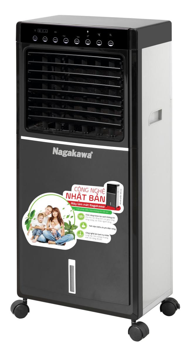Máy làm mát Nagakawa NFA151, giảm từ 5,9 triệu đồng xuống còn 499.000 đồng. Ảnh: Daithanh.