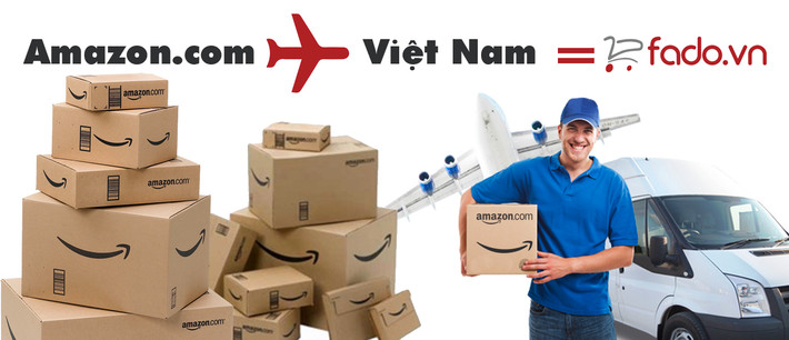 Người Việt có thể theo dõi các sản phẩm giảm giá trên Amazon thông qua sàn Fado.vn. Tại đây, giá sản phẩm và các khuyến mại được cập nhật liên tục theo thời gian thực. Ảnh: MasOffer.