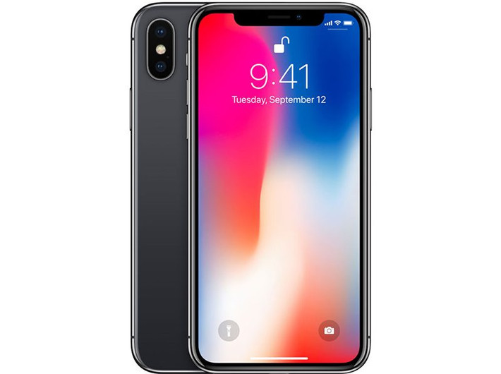 So với giá gốc 31,99 triệu đồng, iPhone X đã giảm tới 80%. Ảnh: Mac Rumors.