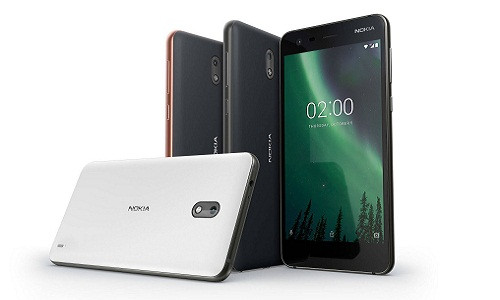 Với mức giá này, Nokia 2 được xem là một trong những smartphone mới rẻ nhất hiện nay. Ảnh: Nghenhinvietnam.