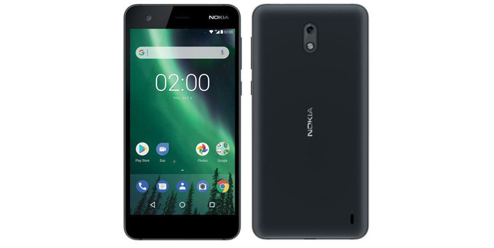 Camera trước của máy có độ phân giải 5MP và camera sau là 8MP. Ảnh: Techrum.