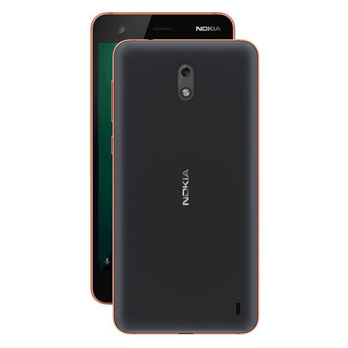 Mặc dù cấu hình không cao nhưng với giá bán rẻ, Nokia 2 được đánh giá là đối thủ đáng gờm cho một số smartphone khác như Xiaomi Redmi 4a (2,7 triệu), Mobiistar Lai Zumbo S (2,6 triệu) hay Motorola Moto C 4G (2,3 triệu)...Ảnh: Nghenhinvietnam.