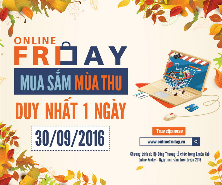 Online Friday 2016 có hơn 3.000 doanh nghiệp, trong đó 200 doanh nghiệp lớn nhất trên thị trường bán lẻ đã tham gia với hơn 370.000 khuyến mãi. Ảnh: Tinhte.