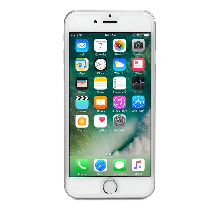 Tại Walmart, chương trình giảm giá bắt đầu từ ngày 23/11. Chiếc iPad 32GB Wi-Fi hoặc iPhone 6 được giảm 70-80 USD. Ảnh: Apple.