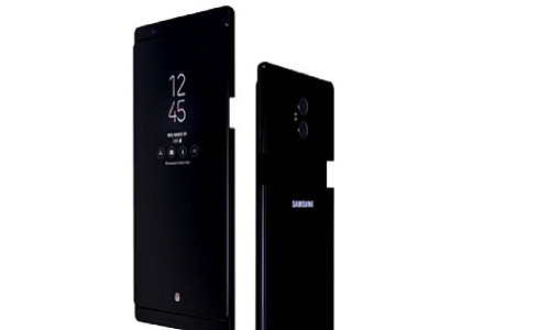 Mới đây, Concept Creator đã đưa ra một bản concept Samsung Galaxy X với thiết kế trượt kỳ lạ.