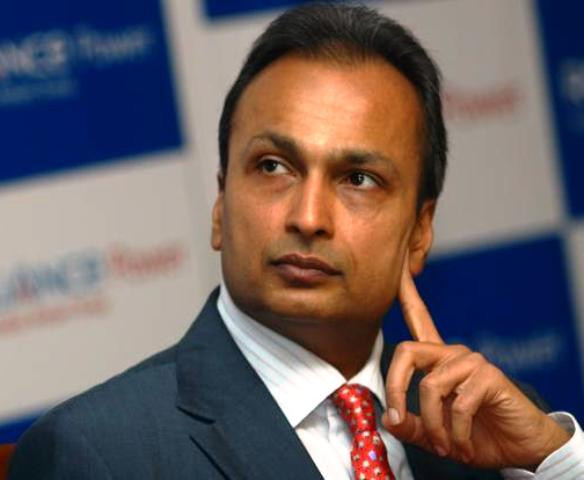 Trong khi đó người em Anil Ambani đang sở hữu 2,5 tỷ USD. Anil Ambani cũng là một ông trùm kinh doanh và đầu tư của Ấn Độ. Ảnh: StarsUnfolded.