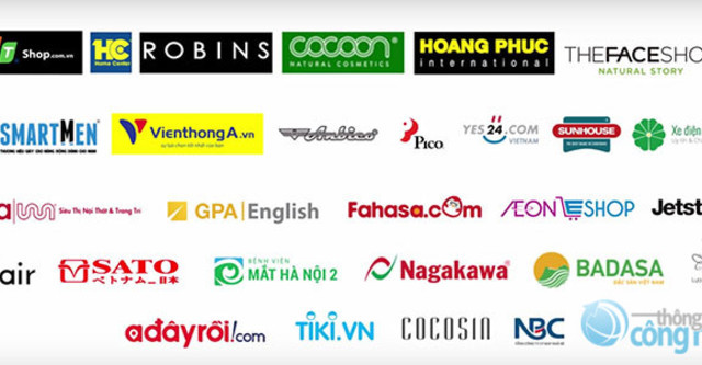 Online Friday 2017 là năm thứ 4 chương trình được tổ chức. Dự kiến số doanh nghiệp tham gia sẽ lên đến trên 3.000 doanh nghiệp, bao gồm các doanh nghiệp bán lẻ lớn, uy tín, các nhà sản xuất...Ảnh: Thông tin công nghệ.