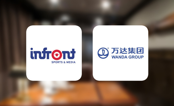 Tháng 2/2015, tập đoàn Dalian Wanda (Trung Quốc) đã thắng trong cuộc đấu giá và mua lại Infront Sports & Media với giá hơn 1 tỷ Euro từ Bridgepoint. Ảnh: Yoox.