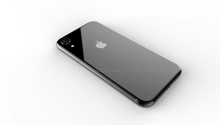 Màn hình 6,1 inch đảm bảo cho người dùng có được những trải nghiệm thú vị hơn các mẫu iPhone của năm 2017. Đây sẽ là lần đầu tiên Apple đẩy kích thước màn hình những chiếc iPhone của mình lên trên 6 inch.