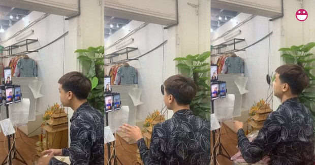 Khi có nhiều người mua, khách hàng đang xem livestream không thực sự cần sản phẩm ấy nhưng họ sẽ dễ rơi vào "tâm lý đám đông" và sẵn sàng chi tiền mà không kiểm soát được. Ảnh: Internet.