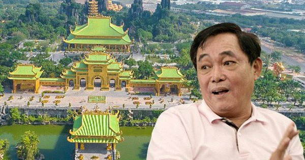 Dũng "lò vôi" (tên thật Huỳnh Uy Dũng) là một đại gia có tiếng trong giới doanh nhân Việt Nam. Ông là chủ sở hữu của khu du lịch Lạc Cảnh Đại Nam Văn Hiến ở tỉnh Bình Dương, và là Giám đốc Công ty cổ phần Đại Nam. Ảnh: Internet.