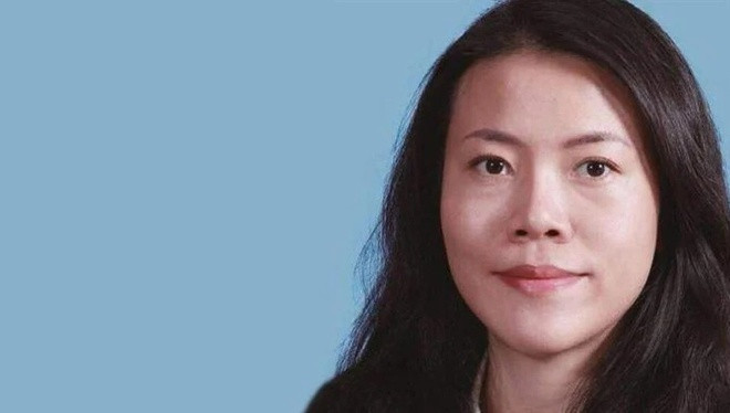 Trong số đó, cái tên đáng chú ý nhất là Dương Huệ Nghiên, nữ tỷ phú giàu nhất Trung Quốc và châu Á. Ảnh: FOrbes.