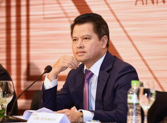 Đứng sau gia đình ông Hồ Hùng Anh là gia đình ông Ngô Chí Dũng, Chủ tịch VPBank, với tổng giá trị tài sản 7.300 tỷ đồng.