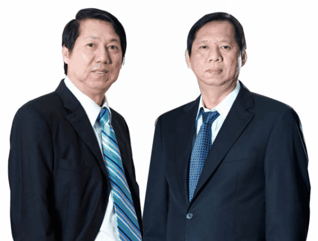 Hai anh em đại gia gốc Hoa - Trần Kim Thành và Trần Lệ Nguyên được mọi người biết đến với đế chế” Kido. Ông Trần Kim Thành hiện là Chủ tịch HĐQT Công ty Cổ phần Tập đoàn Kido.