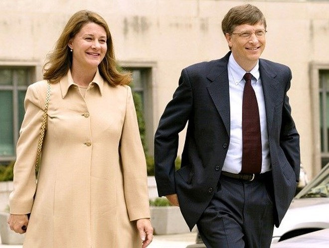 Trước khi gặp vợ - bà Melinda, tỷ phú Bill Gates từng viết trên blog rằng không quan tâm tới chuyện kết hôn, chỉ tập trung cho công việc.