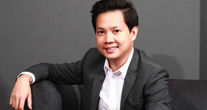 Sau đó, anh quyết định ra lập nghiệp riêng. Trong vòng 4 năm, chàng trai trẻ Nguyễn Trung Tín mở 5 công ty. Tháng 1/2015, Nguyễn Trung Tín được bổ nhiệm vào vị trí Tổng giám đốc Công ty cổ phần tập đoàn Trung Thủy khi mới 28 tuổi.