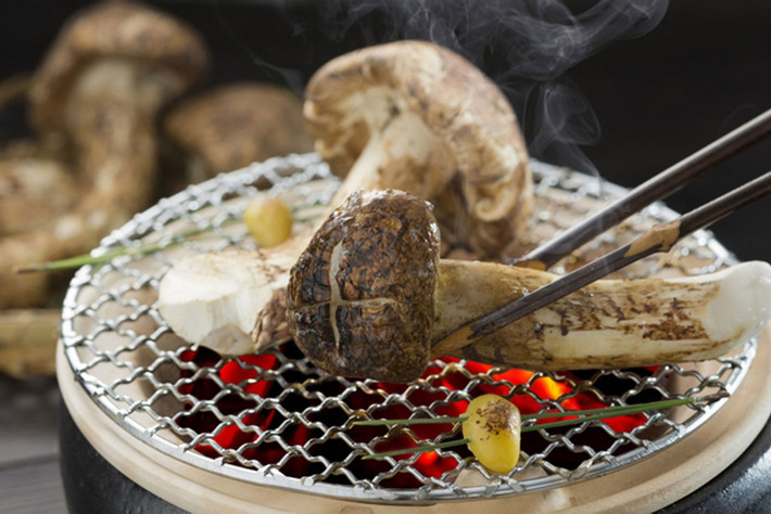 Không chỉ hiếm, nấm Tùng Nhung Nhật Bản còn có mùi thơm dễ chịu. Ảnh; Nipic.