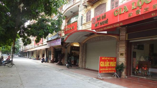 Xét về độ giàu có thì quả thực đây đúng là một làng tỷ phú bậc nhất của đồng bằng Bắc Bộ. Ảnh: VTCnews.