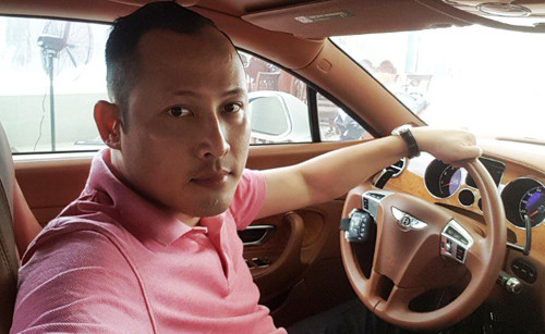 Năm 2019, thông tin ông Tô Công Lý, Phó Tổng Giám đốc Công ty TNHH Xây dựng – Thương mại – Du lịch Công Lý bị Bộ Công an khởi tố về hành vi “Lừa đảo chiếm đoạt tài sản” làm xôn xao dư luận. Ảnh: Zalo Tô Công Lý.