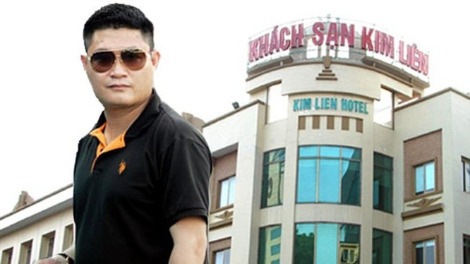 Lấn sân sang lĩnh vực bất động sản, một trong những quyết định được đánh giá là "điên rồ" nhất của Bầu Thụy chính là mạnh tay chi hơn 1.000 tỷ đồng mua hơn một nửa khu đất vàng Khách sạn Kim Liên. Ảnh: Viettimes.