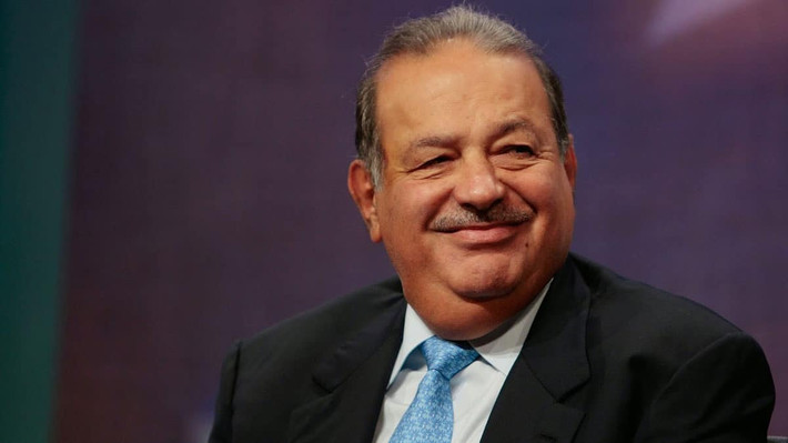 Là người giàu nhất Mexico nhưng tỷ phú Carlos Slim Helu lại là người gốc Lebanon. Cha mẹ ông đều là người Lebanon. Ông hiện sở hữu khối tài sản tương đương 47,7 tỷ USD.