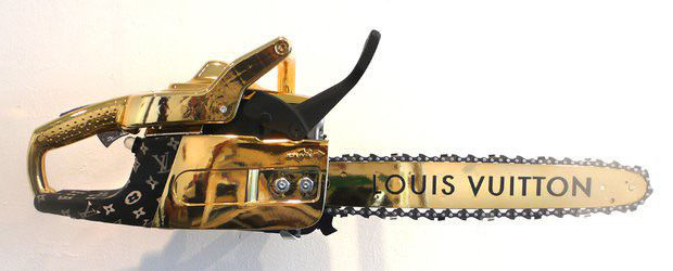 Thương hiệu Louis Vuitton xa xỉ đã sản xuất cục tẩy nhỏ xinh với giá bán 20 triệu đồng.