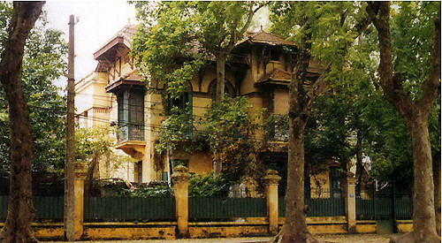 Hà Nội hiện có 312 biệt thự, trong đó có 218 biệt thự thuộc danh mục của đề án quản lý nhà biệt thự trên địa bàn thành phố, được HĐND TP thông qua tại Nghị quyết 18.