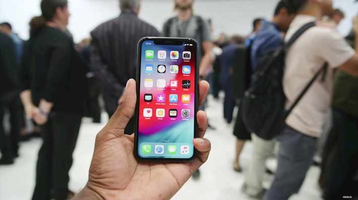 Phiên bản iPhone XR màu đen