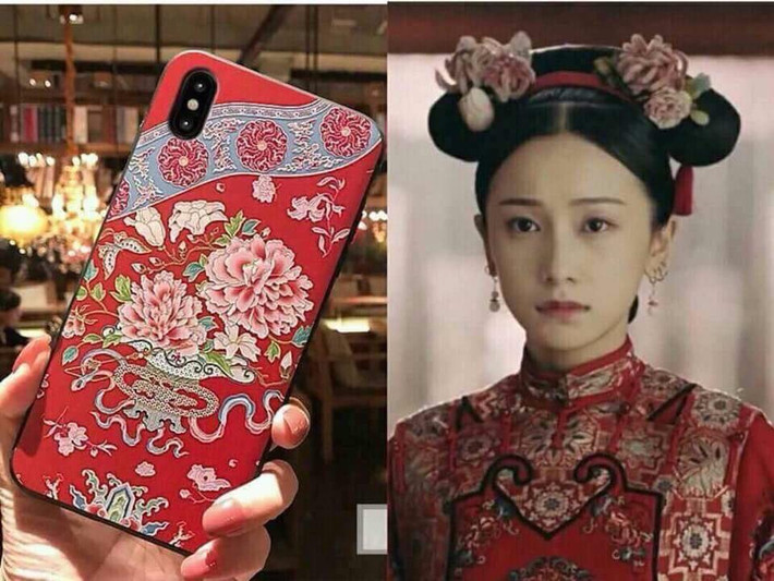 Có một lưu ý nhỏ rằng bộ ốp lưng này chỉ mới có cho người dùng iPhone 6 - iPhone X.