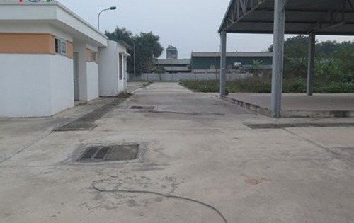 Dự án xây dựng chợ dân sinh Tây Mỗ (Nam Từ Liêm, Hà Nội) được phê duyệt năm 2012, có tổng diện tích 24.000 m2, với kinh phí đầu tư 22,5 tỷ đồng. Ảnh: VOV.