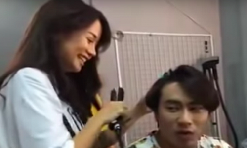 Kiều Minh Tuấn và An Nguy đang rơi vào "tâm bão" khi công khai thừa nhận yêu nhau là thật lòng trong một bài phỏng vấn được đăng tải vào sáng nay, 14.9.