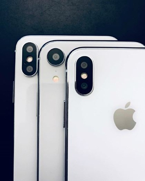 iPhone Xc được dự đoán có giá bán 750 đến 850 USD. Ảnh: iphonesru.