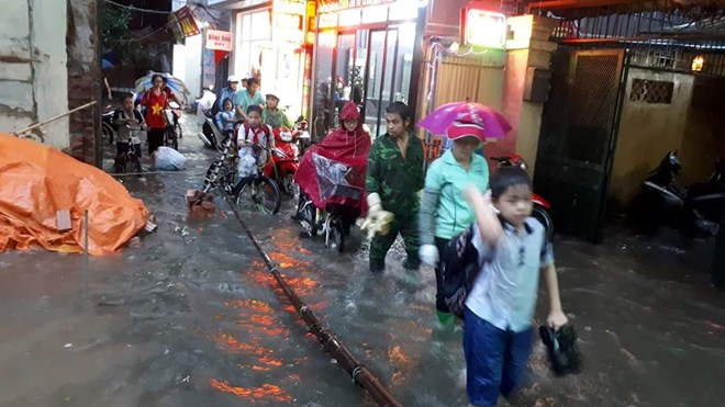 (Ảnh: PV/Vietnam+)